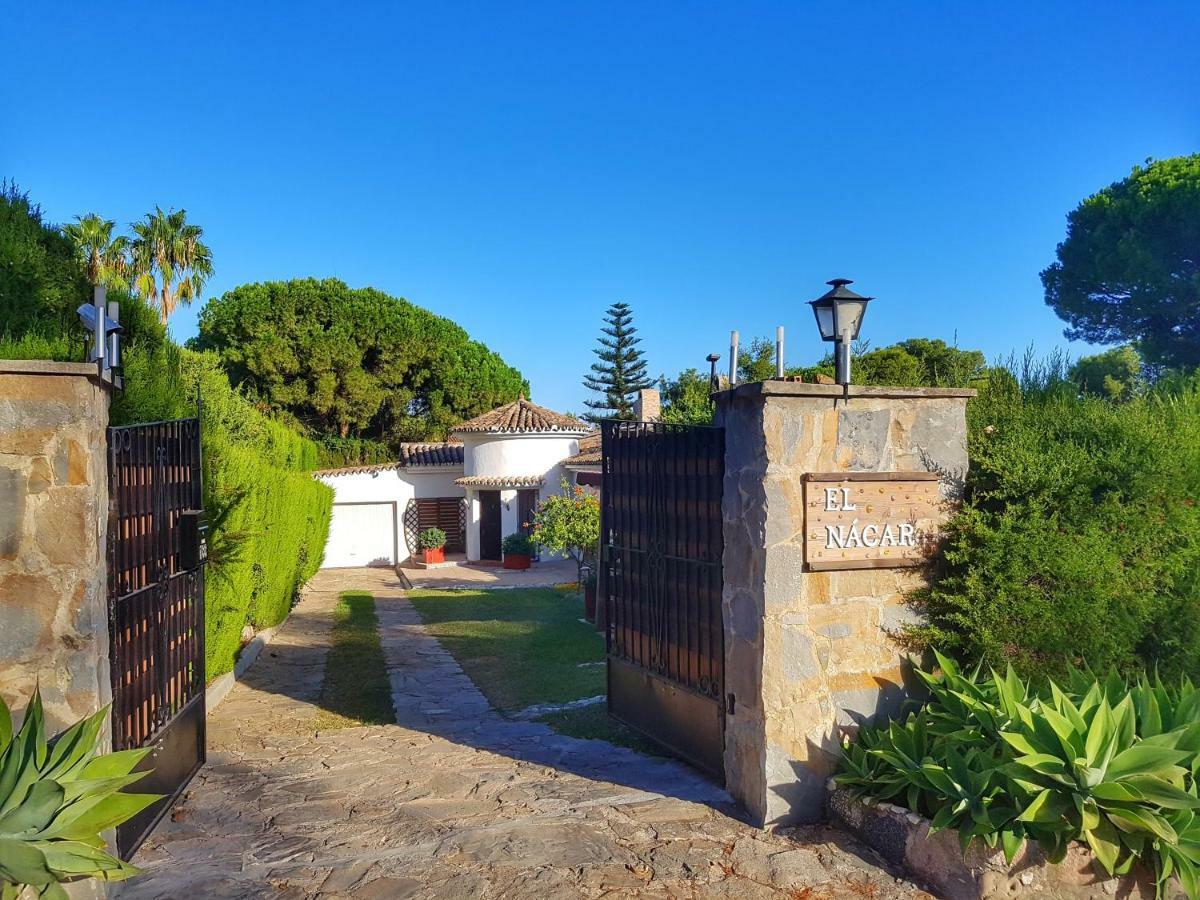 El Nácar Bed&Breakfast Bed and Breakfast Marbella Exterior foto