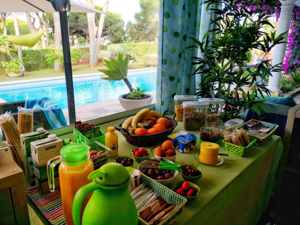 El Nácar Bed&Breakfast Marbella Exterior foto